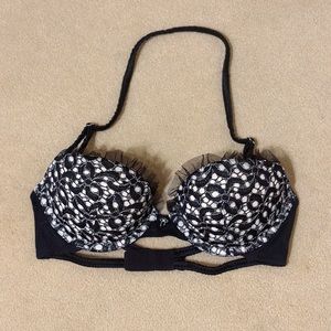 Very Sexy Push-Up Halter Bra (Victoria’s Secret)